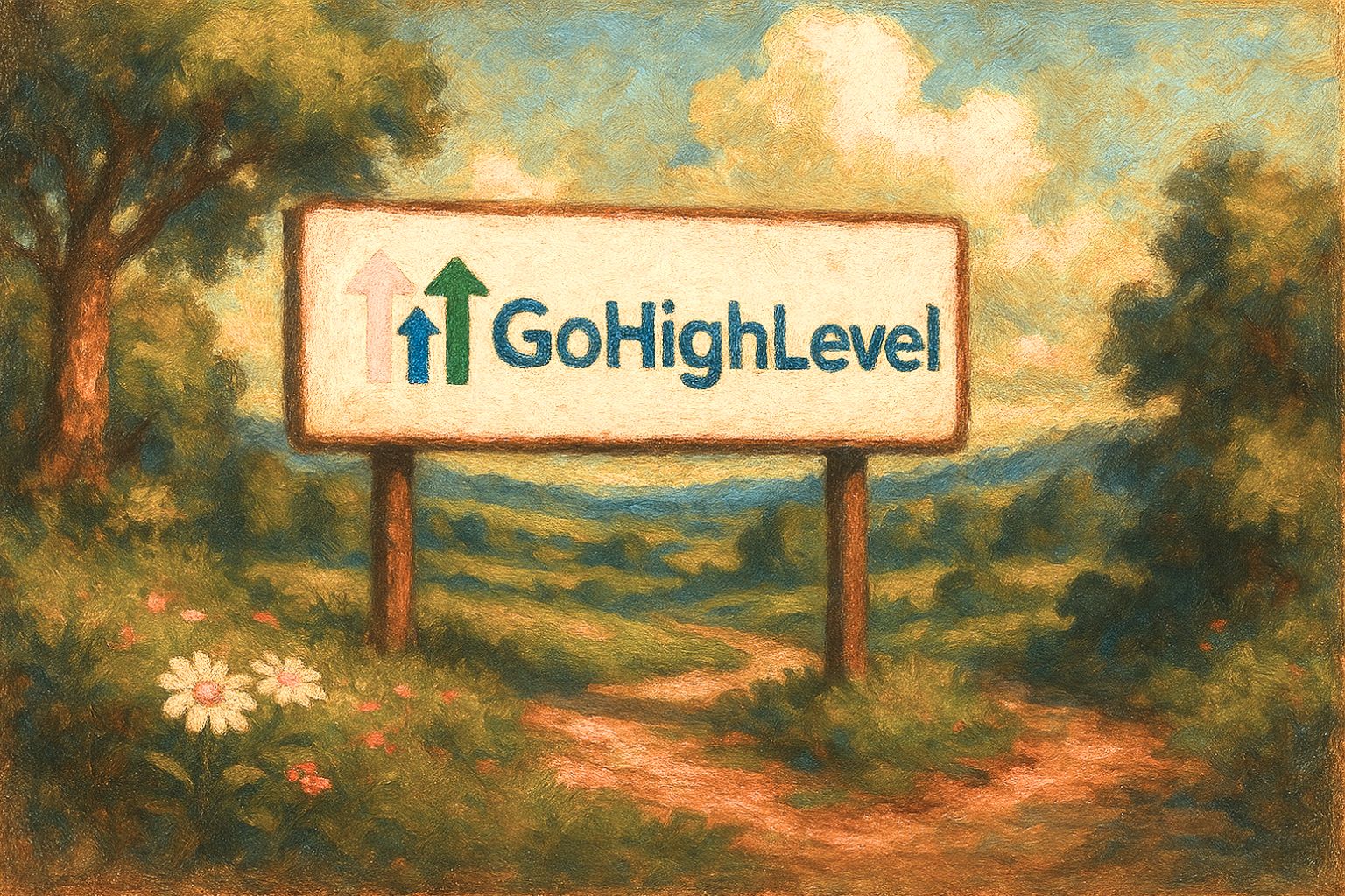 oil painting on canvas. oil painting on canvas.
