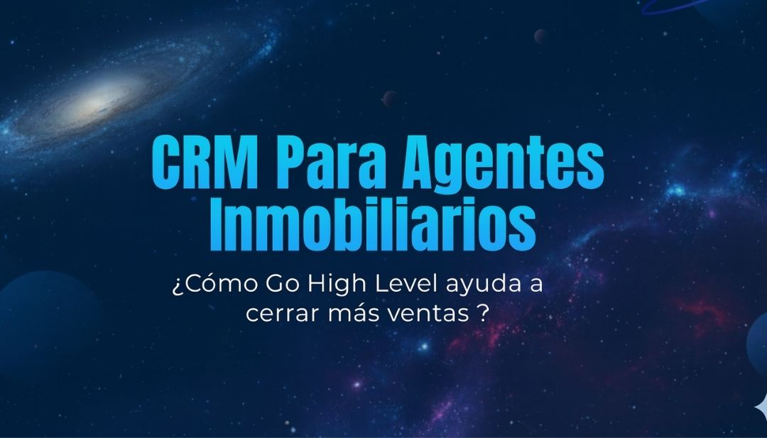 CRM para agentes inmobiliarios