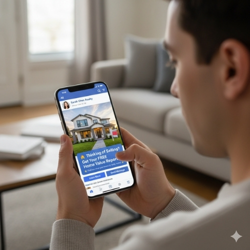 Facebook Ads for Real state Facebook Ads for Real state
