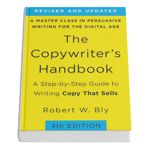 The Copywriter’s Handbook by Robert Bly
