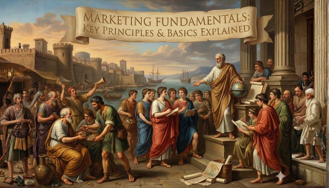 Marketing Fundamentals Key Principles and Basics Explained Marketing Fundamentals: Key Principles and Basics Explained