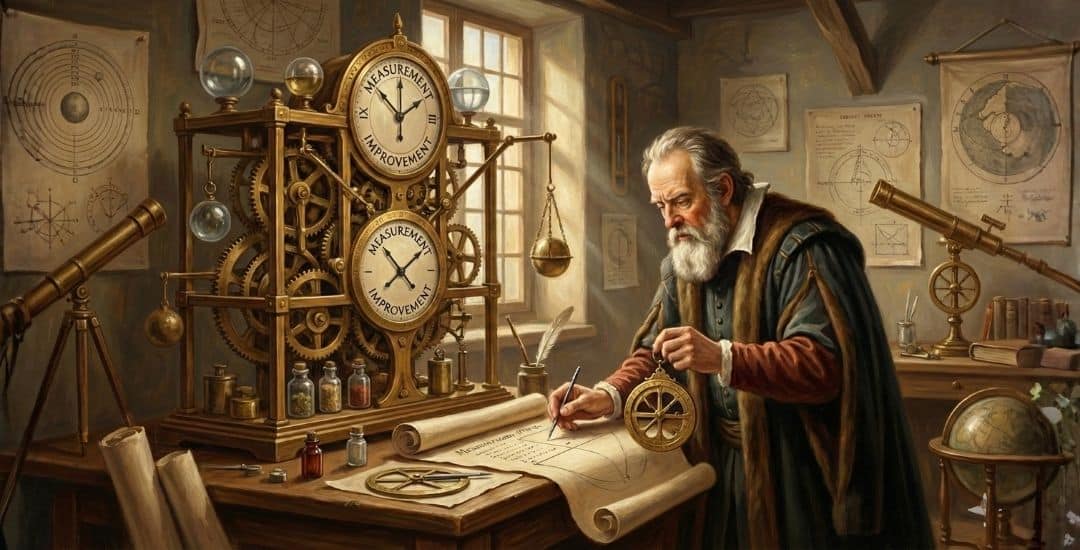 Measuring Success and Adapting (Continuous Improvement).