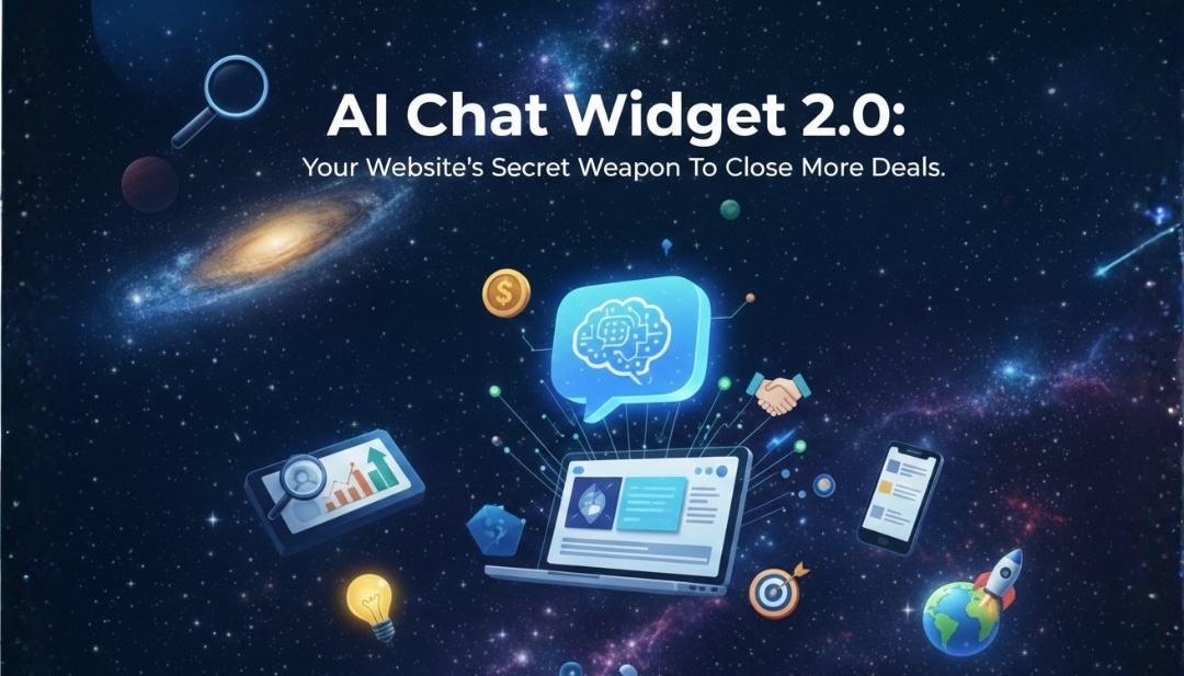 AI Chat widget gohighlevel