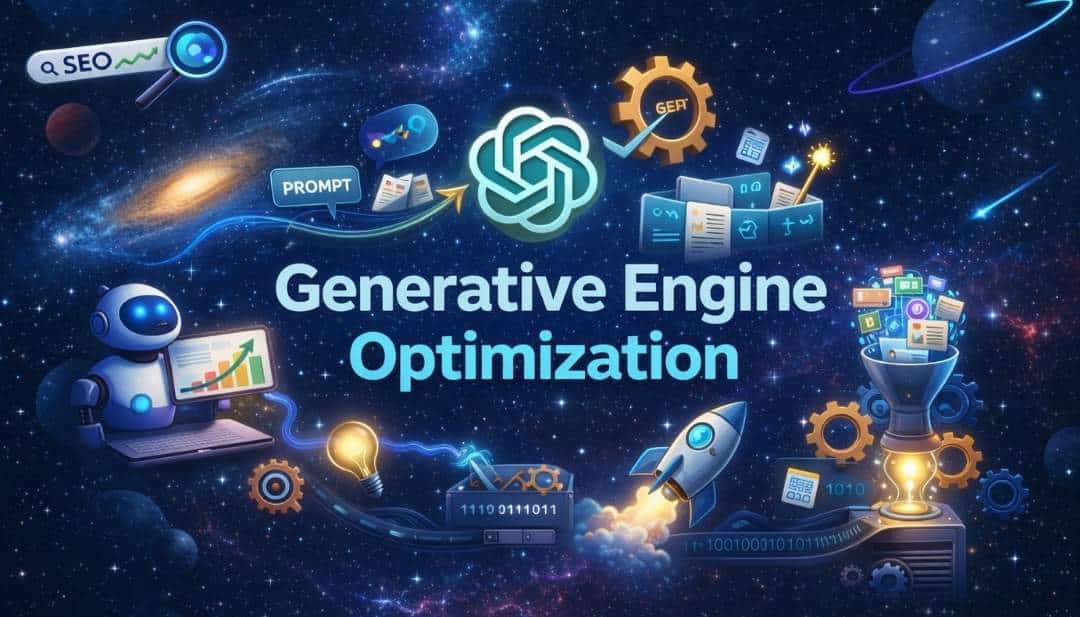 Generative Engine Optimization