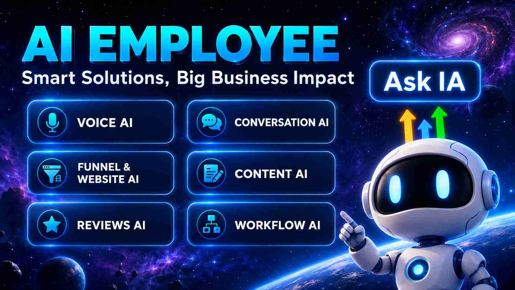 AI Employee Gohighlevel