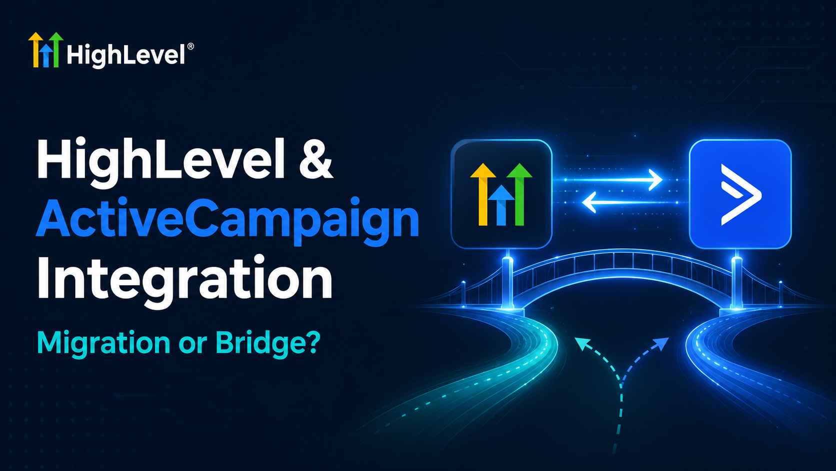 highlevel and Activecampaign integration