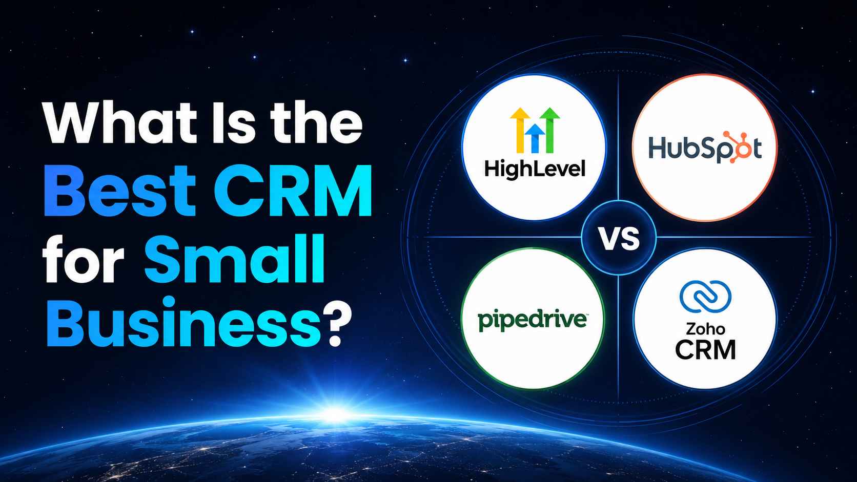 What Is the Best CRM for Small Business? Buyer’s Guide