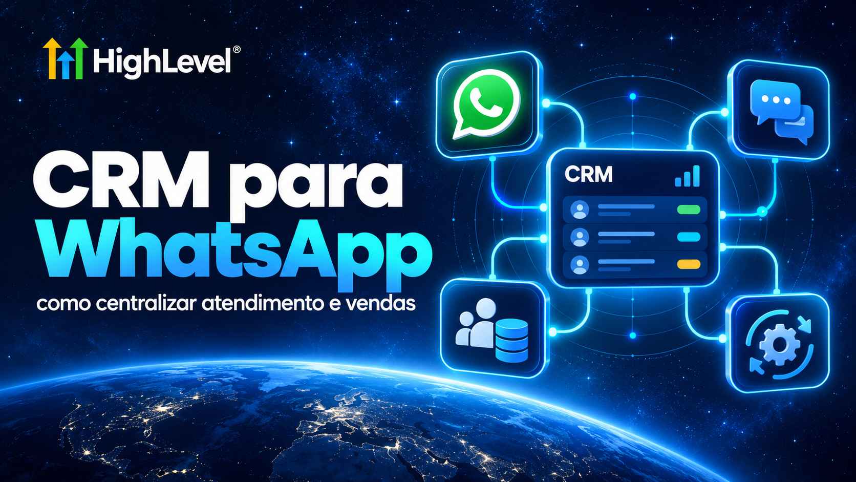 CRM para WhatsApp: como centralizar atendimento e vendas
