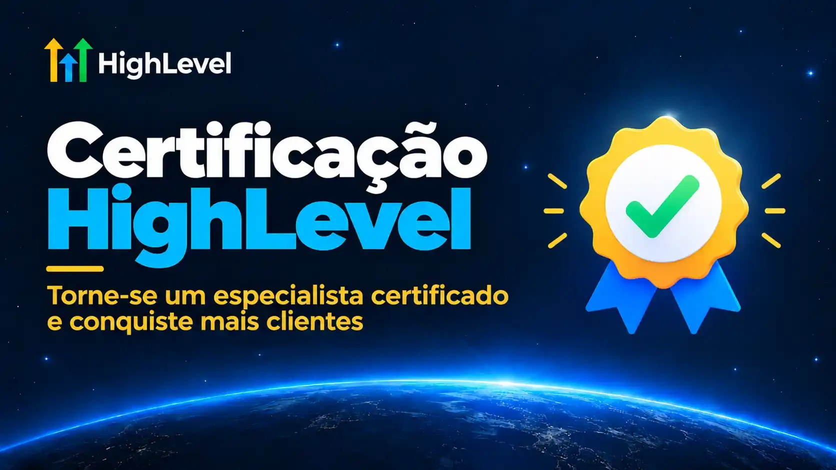 Certificação HighLevel: torne-se um especialista certificado e conquiste mais clientes